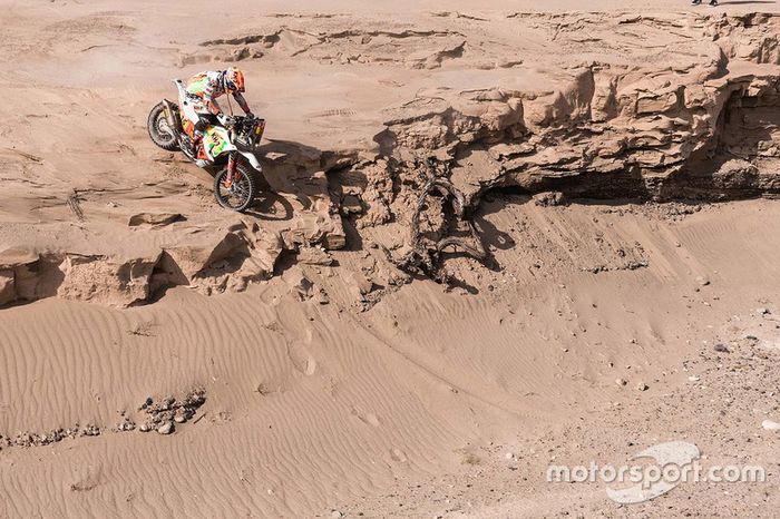 #15 Red Bull KTM Factory Racing: Laia Sanz