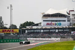 Lance Stroll, Williams FW40