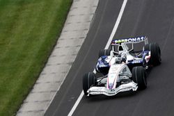 Sebastian Vettel, BMW Sauber F1.07