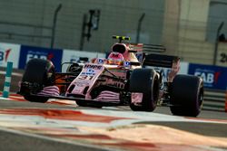 Esteban Ocon, Sahara Force India VJM10
