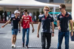 Brendon Hartley, Scuderia Toro Rosso