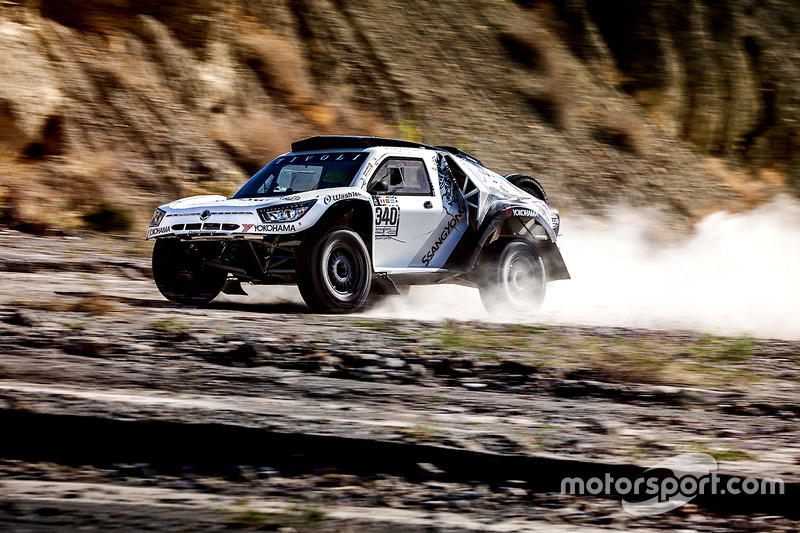 SsangYong Tivoli DKR