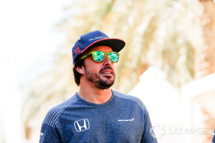Confirmado: Fernando Alonso (España)
