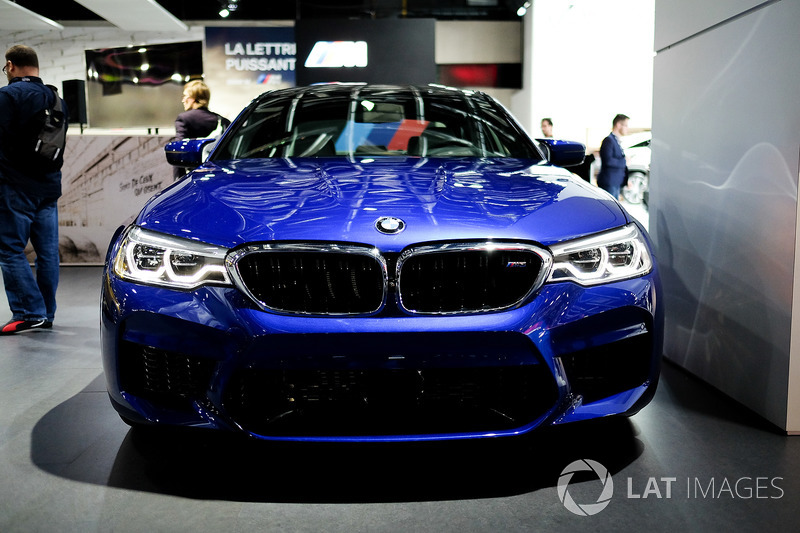 2018 BMW M5