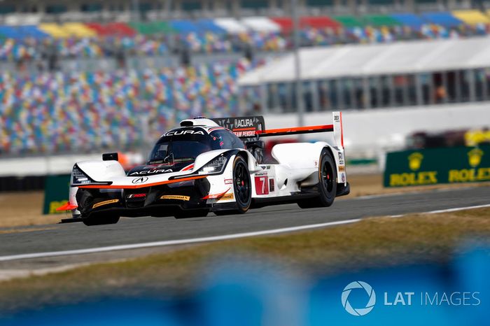 #7 Acura Team Penske Acura DPi, P: Helio Castroneves, Ricky Taylor, Graham Rahal