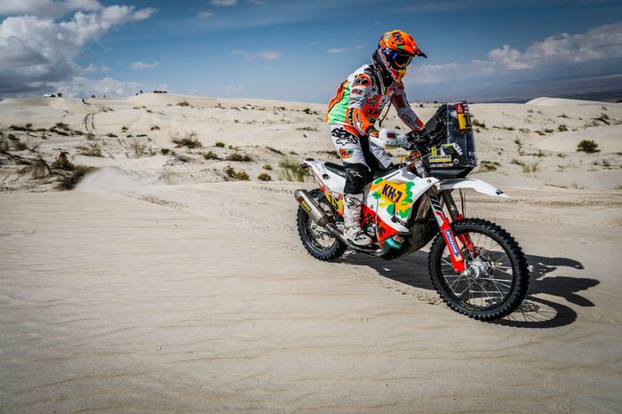 #15 Red Bull KTM Factory Team: Laia Sanz