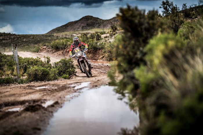 #5 Monster Energy Honda Team Honda: Joan Barreda