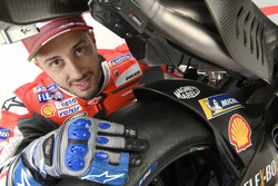 Andrea Dovizioso, Ducati Team