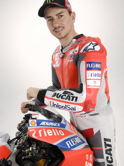 Jorge Lorenzo, Ducati Team
