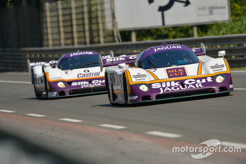 1987 Jaguar XJR-8