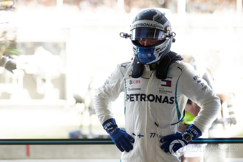 Valtteri Bottas, Mercedes AMG F1