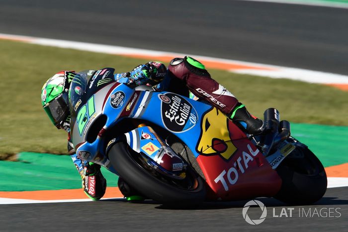 Franco Morbidelli, Marc VDS