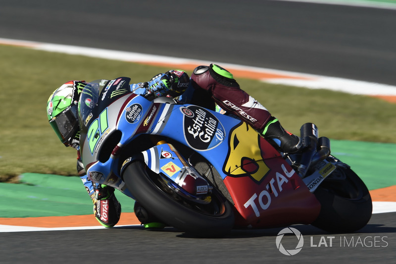 Franco Morbidelli, Marc VDS