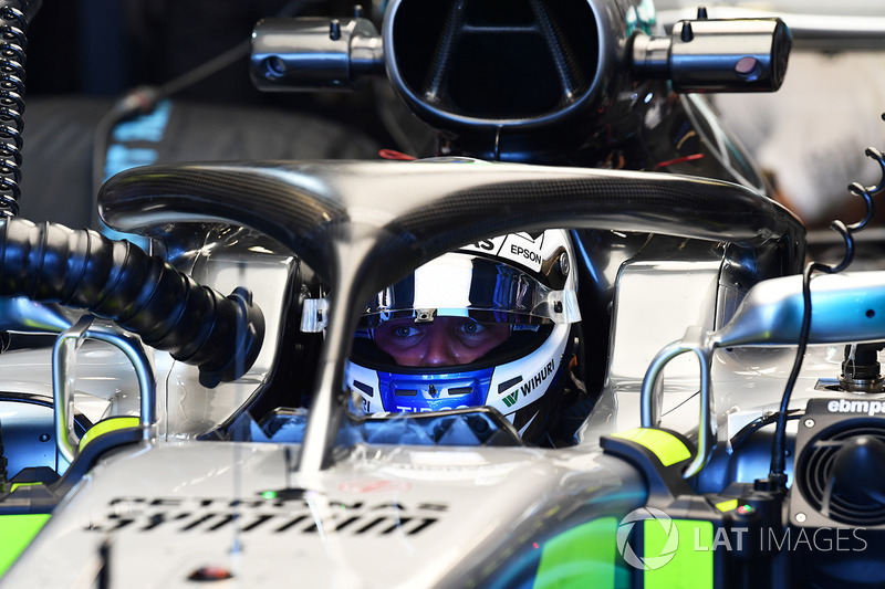 Valtteri Bottas, Mercedes-AMG F1 W09 EQ Power+