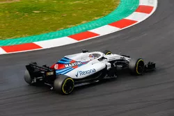 Robert Kubica, Williams FW41