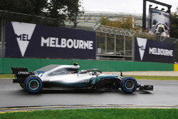 Valtteri Bottas, Mercedes-AMG F1 W09 EQ Power+