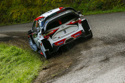 Esapekka Lappi, Janne Ferm, Toyota Gazoo Racing WRT Toyota Yaris WRC