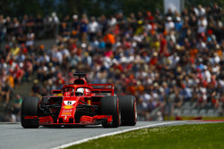 Себастьян Феттель, Ferrari SF71H