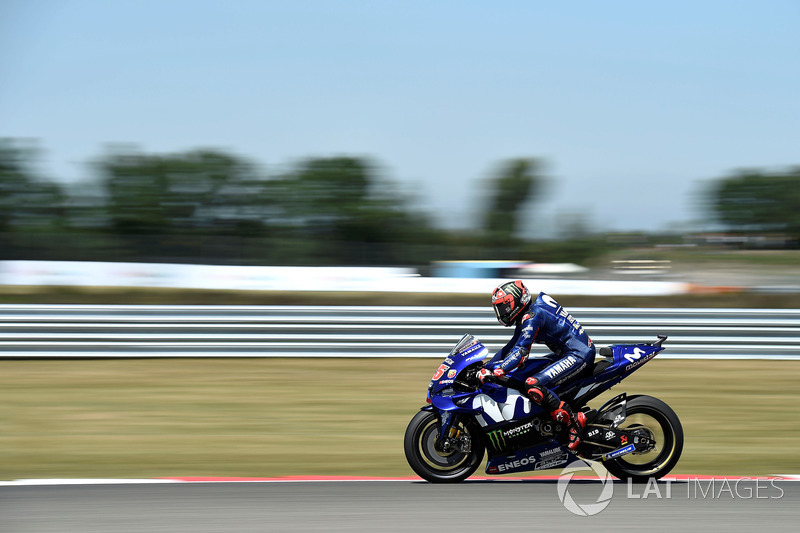 Maverick Viñales, Yamaha Factory Racing