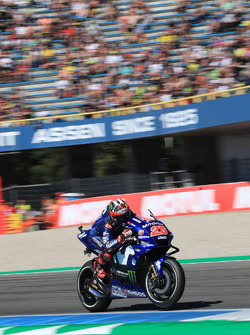 Maverick Viñales, Yamaha Factory Racing