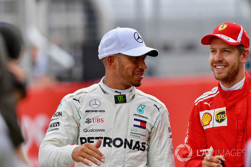 F1 2018 - Osztrák Nagydíj - időmérő