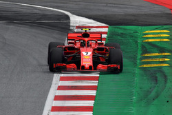 Kimi Raikkonen, Ferrari SF71H