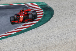 Себастьян Феттель, Ferrari SF71H