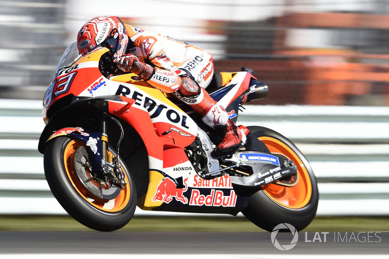 Marc Marquez, Repsol Honda Team