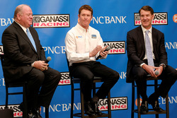 Chip Ganassi, Chip Ganassi Racing, Scott Dixon, Bill Demchak, PNC Chairman, President and Chief Executive Officer