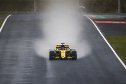 Nico Hulkenberg, Renault Sport F1 Team R.S. 18