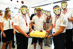 Фернандо Алонсо, McLaren