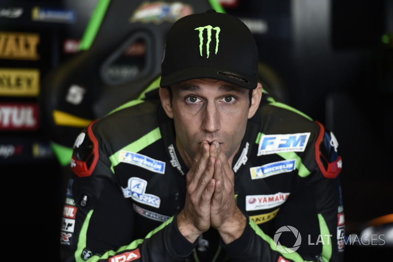 Johann Zarco, Monster Yamaha Tech 3