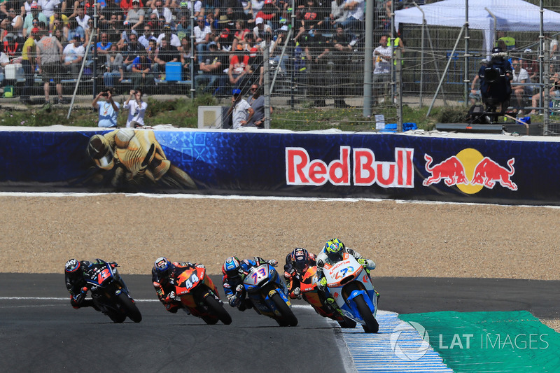 Lorenzo Baldassarri, Pons HP40