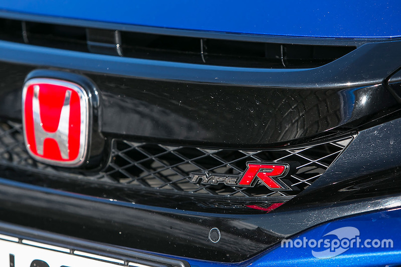 2018 Honda Civic Type-R