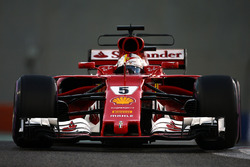 Sebastian Vettel, Ferrari SF70H