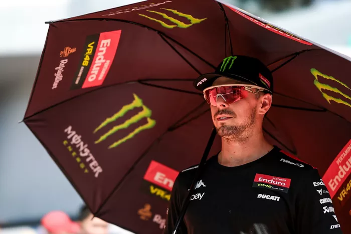 Fabio Di Giannantonio, VR46 Racing Team