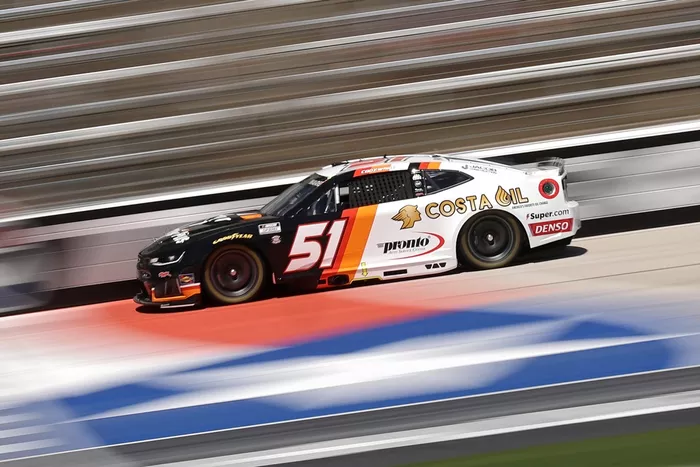 Cody Ware, Rick Ware Racing