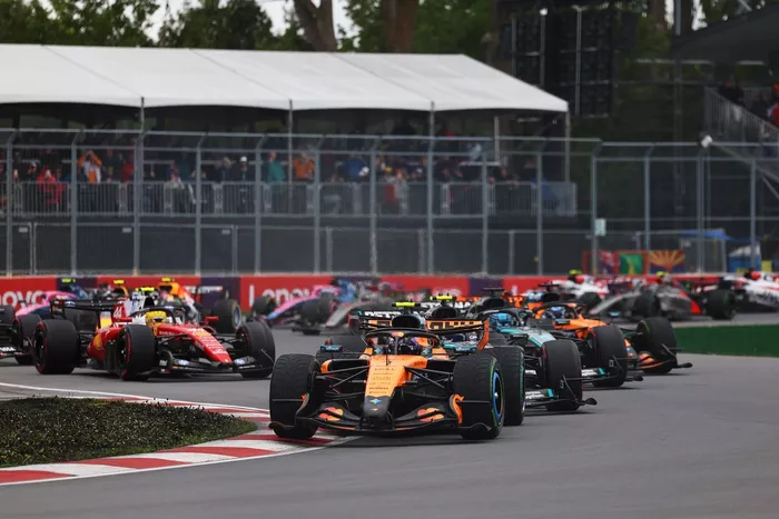 Lando Norris, McLaren