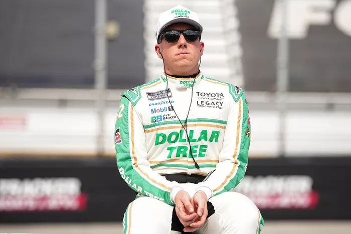 John Hunter Nemechek, Legacy Motor Club