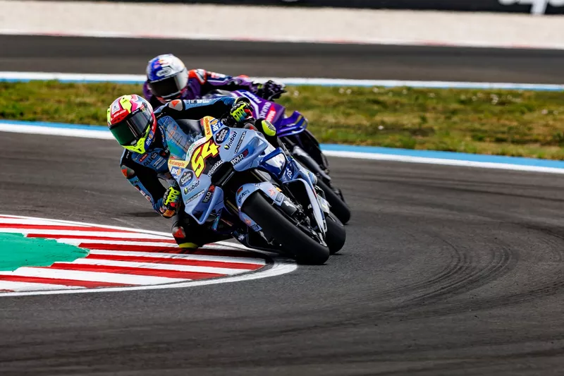 Fermin Aldeguer, Gresini Racing