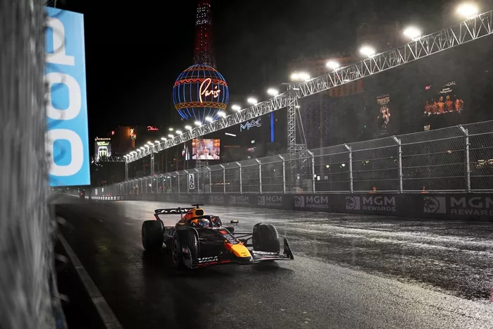 Max Verstappen, Red Bull Racing
