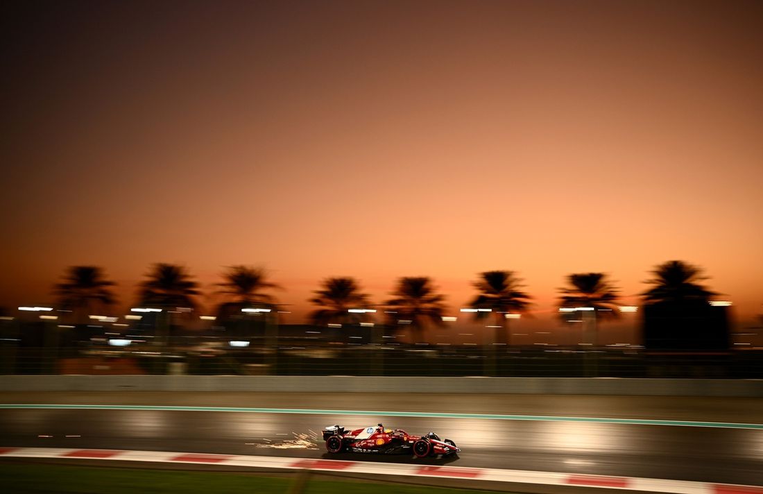 Lewis Hamilton, Ferrari