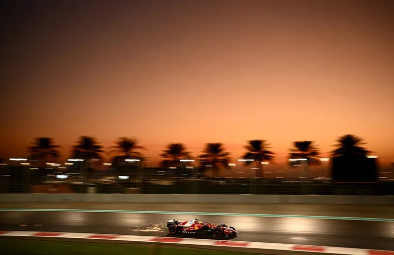Lewis Hamilton, Ferrari