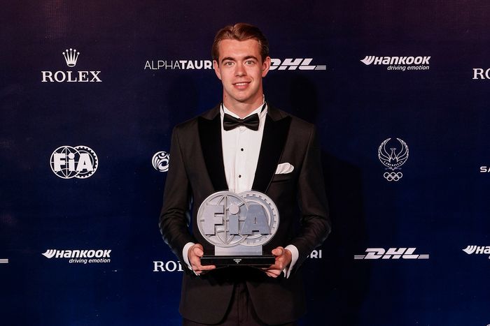 Richard Verschoor, MP Motorsport