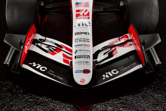 Haas VF-26