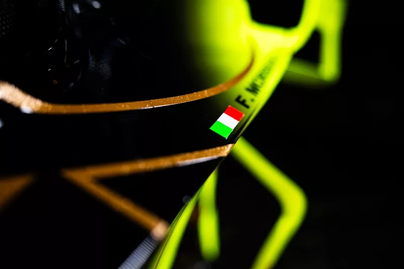 Livrée VR46 