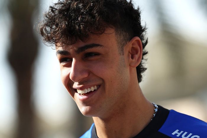 Arvid Lindblad, Racing Bulls