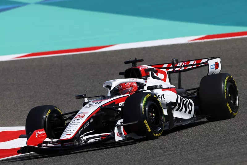 Esteban Ocon, Haas F1 Team