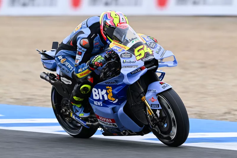 Fermin Aldeguer, Gresini Racing