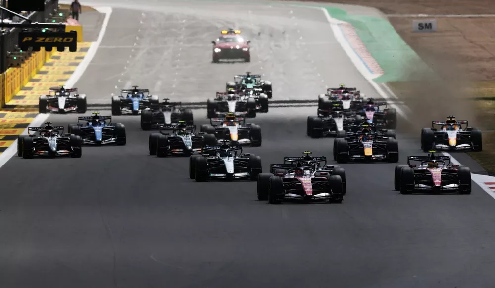 British Grand Prix Driver Ratings 2026